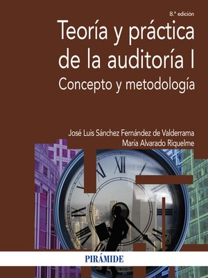 cover image of Teoría y práctica de la auditoría I